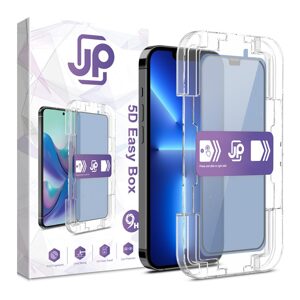 JP Easy Box 5D Tvrzené sklo, iPhone 13 Pro Max / 14 Plus