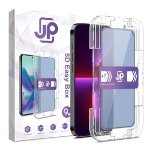 JP Easy Box 5D Tvrzené sklo, iPhone 14 Pro Max