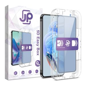 JP Easy Box 5D Tvrzené sklo, Xiaomi Redmi Note 12 Pro 5G