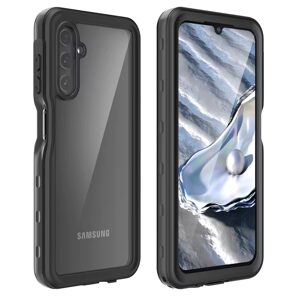 ShellBox IP68 obal, Samsung Galaxy A14, černý