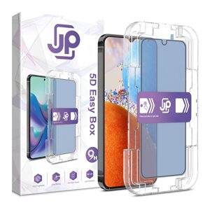 JP Easy Box 5D Tvrzené sklo, Samsung Galaxy A14 5G