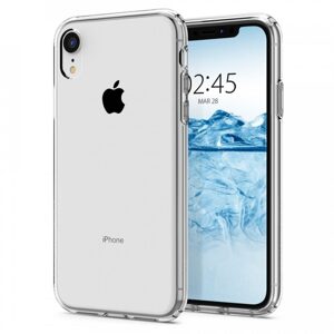 Spigen Liquid Crystal kryt na mobil, iPhone XR