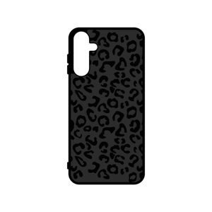 Momanio obal, Samsung Galaxy A15, Black leopard