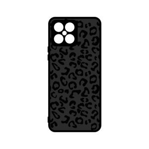 Momanio obal, Huawei Honor X8b, Black leopard