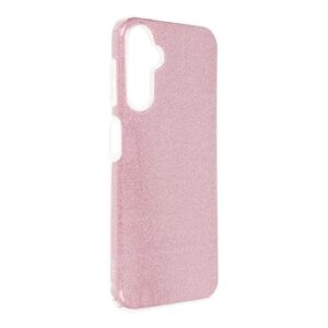 Obal Shining, Samsung Galaxy A55 5G, růžový
