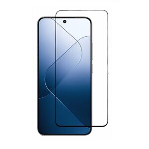 Xiaomi 14 5D Tvrzené sklo, černé