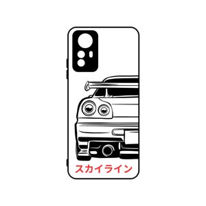 Momanio obal, Xiaomi Redmi Note 12S, Japonské auto