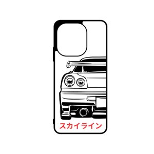 Momanio obal, Xiaomi Redmi Note 13, Japonské auto