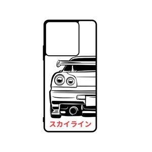 Momanio obal, Xiaomi Redmi Note 13 Pro, Japonské auto