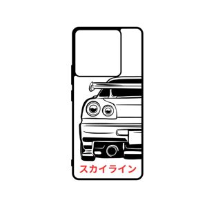 Momanio obal, Xiaomi Redmi Note 13 Pro 5G, Japonské auto