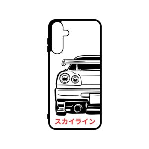 Momanio obal, Samsung Galaxy A15, Japonské auto
