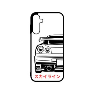 Momanio obal, Samsung Galaxy A25, Japonské auto
