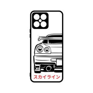 Momanio obal, Huawei Honor X8b, Japonské auto