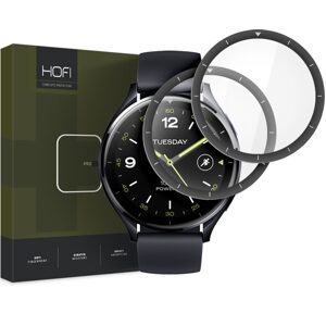 Hofi Pro+ set 2 Hybridních skel, Xiaomi Watch 2, černé