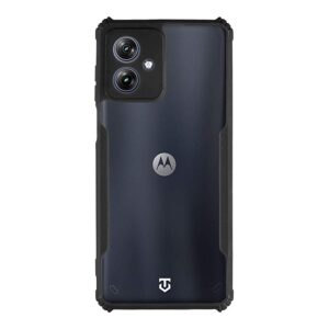 Tactical Quantum Stealth kryt, Motorola G54 5G / Power Edition, černý