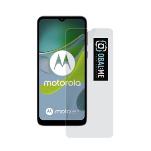 OBAL:ME 2.5D Tvrzené Sklo pro Motorola E13, průhledné