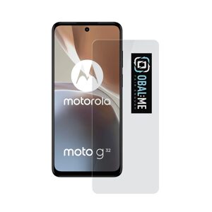 OBAL:ME 2.5D Tvrzené Sklo pro Motorola G32, průhledné