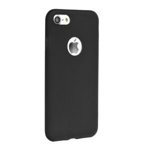 Forcell soft, iPhone 7, 8 obal černý