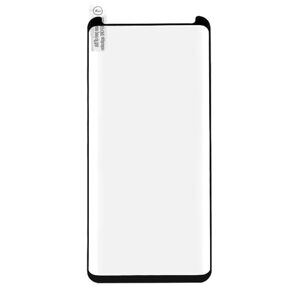 5D Tvrzené sklo pro Samsung Galaxy S8, černé