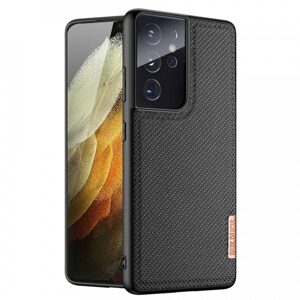 Dux Ducis Fino case, Samsung Galaxy S21 Ultra 5G, černé