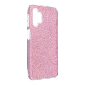 Obal Forcell Shining, Samsung Galaxy A32 5G, růžový
