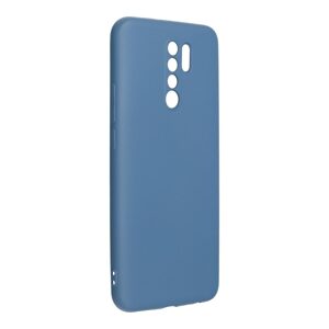 Forcell Silicone Lite, Xiaomi Mi 11 Lite LTE / Mi 11 Lite 5G, modrý