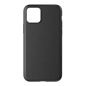 Soft Case Samsung Galaxy A52 5G / A52 4G, černý