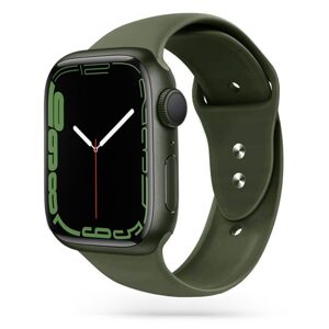 Tech-Protect IconBand Apple Watch 4 / 5 / 6 / 7 / 8 / 9 / SE (38 / 40 / 41 mm), zelená