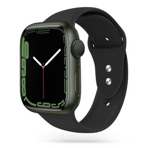 Tech-Protect IconBand Apple Watch 4 / 5 / 6 / 7 / 8 / 9 / SE / Ultra 1 / 2 (42/ 44/ 45mm), černý