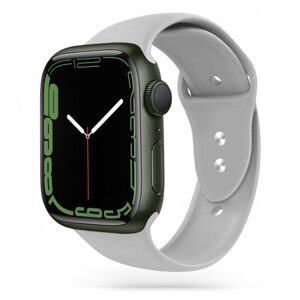 Tech-Protect IconBand Apple Watch 4 / 5 / 6 / 7 / 8 / 9 / SE / Ultra 1 / 2 (42/ 44/ 45mm), šedý