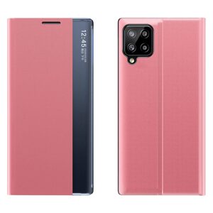 Sleep case Samsung Galaxy A22 4G, růžové