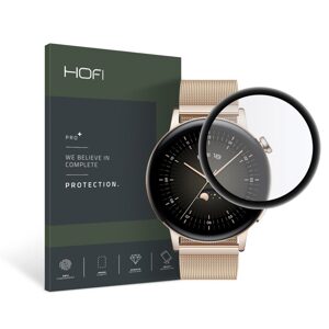 Hofi Pro+ Tvrzené sklo, Huawei Watch GT 3 42 mm, černé