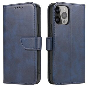 Magnet Case, iPhone 13 Pro Max, modrý