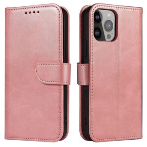 Magnet Case, iPhone 13 Mini, růžový