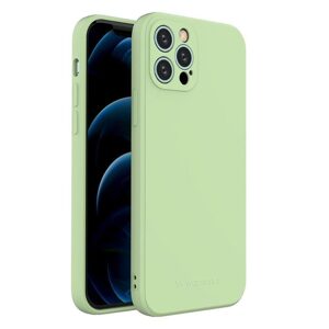 Wozinsky Color Case obal, iPhone 13 Pro, zelený