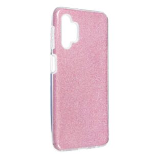 Obal Forcell Shining, Samsung Galaxy A33 5G, růžový