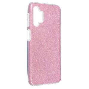 Obal Forcell Shining, Samsung Galaxy A53 5G, růžový