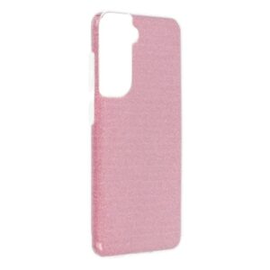 Obal Forcell Shining, Samsung Galaxy S21 FE, růžový