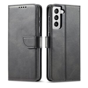 Magnet Case Samsung Galaxy S22 Ultra, černý