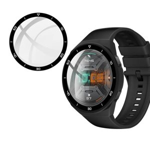 Pouzdro 2v1 se sklem pro Huawei Watch GT 2e, průhledné