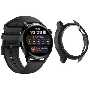 Pouzdro 2v1 se sklem pro Huawei Watch GT 2 PRO, černé