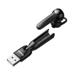 Baseus A05 HandsFree Bluetooth 5.0 USB, černé