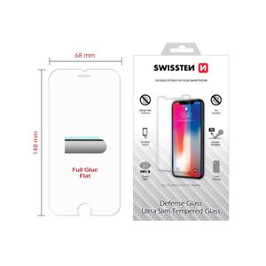 Swissten 2,5D Ochranné tvrzené sklo, Apple iPhone 7 PLUS / 8 PLUS