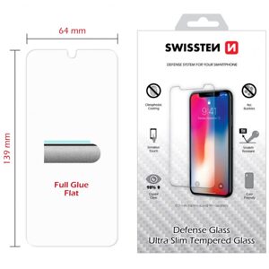 Swissten 2,5D Ochranné tvrzené sklo, Samsung Galaxy A40