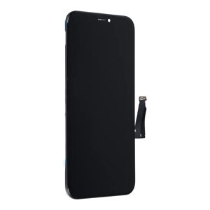 LCD displej iPhone XR + dotykové sklo, černé (JK Incell)
