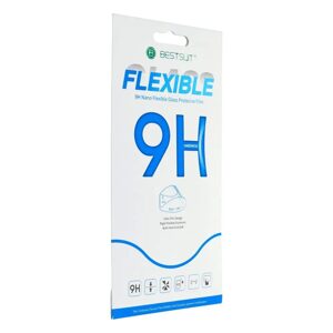 Bestsuit Flexible hybridní sklo, iPhone 13 Pro Max / 14 Plus