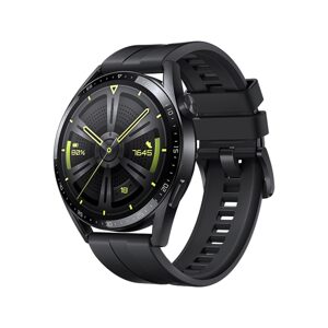 Strap One silikonový řemínek pro Huawei Watch GT 3 42 mm, černý