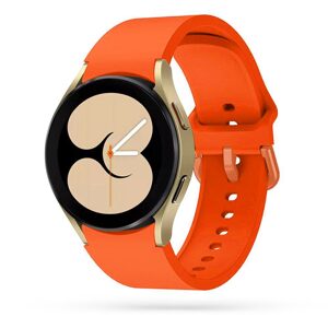 Tech-Protect IconBand Samsung Galaxy Watch 4 / 5 / 5 Pro / 6 (40 / 42 / 44 / 45 / 46 mm), oranžový