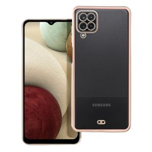 Forcell LUX obal, Samsung Galaxy A12, růžový