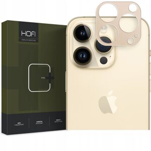 Hofi Alucam kryt fotoaparátu, iPhone 14 Pro / 14 Pro Max, zlatý